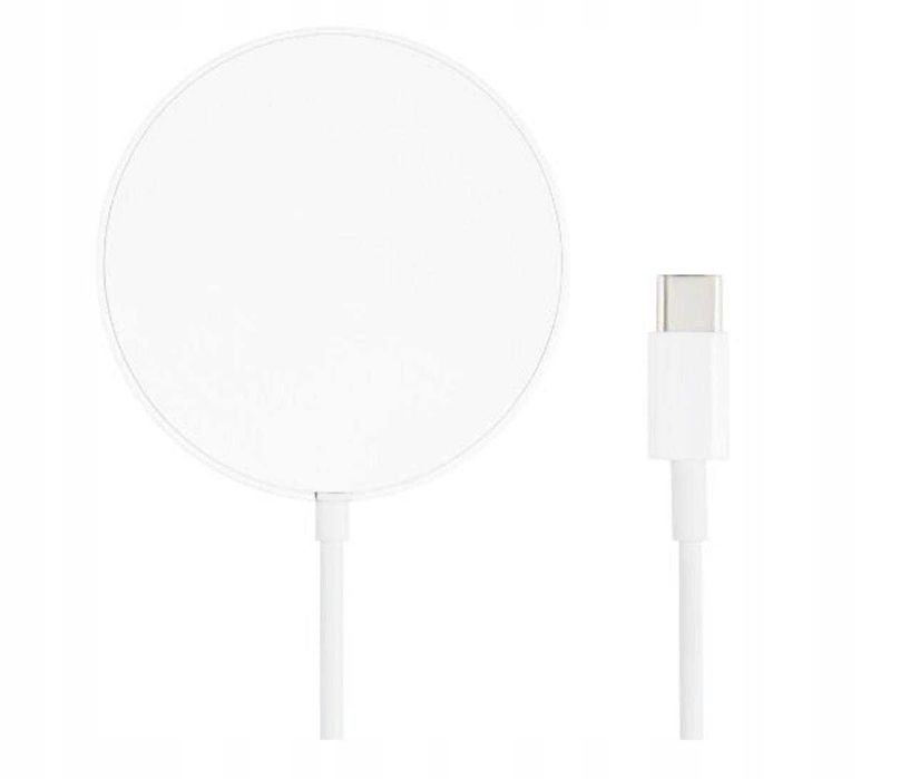 Ładowarka Silver Monkey Qi 15W magsafe (5479)