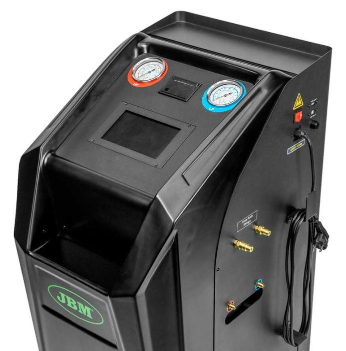 Máquina Carregar A/C