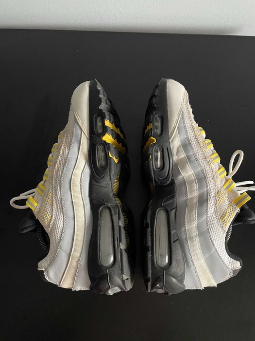 Nike Air Max 95 Essential Tour Yellow patta travis og