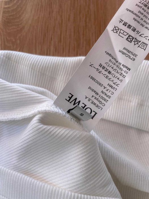 Top Loewe Branco