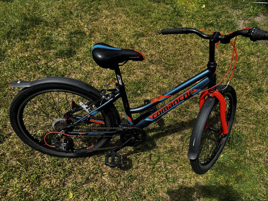 Продам велосипед Comanche Pony 24