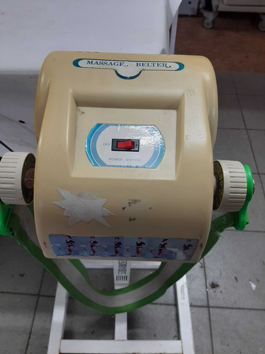 Вібромасажер на платформі, Тонус 2