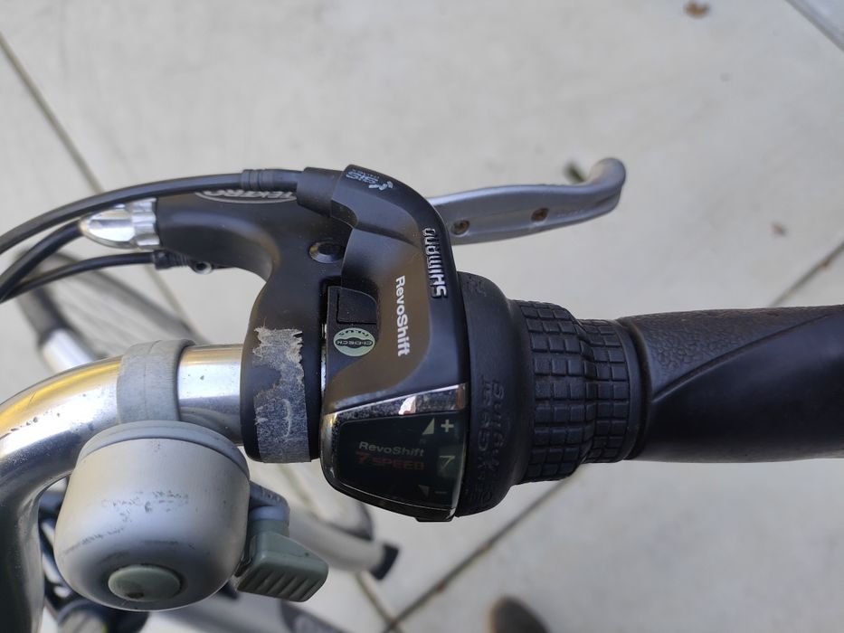 Rower elektryczny OXFORD koła 28 "