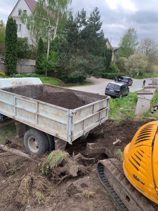 Продам чорнозем.