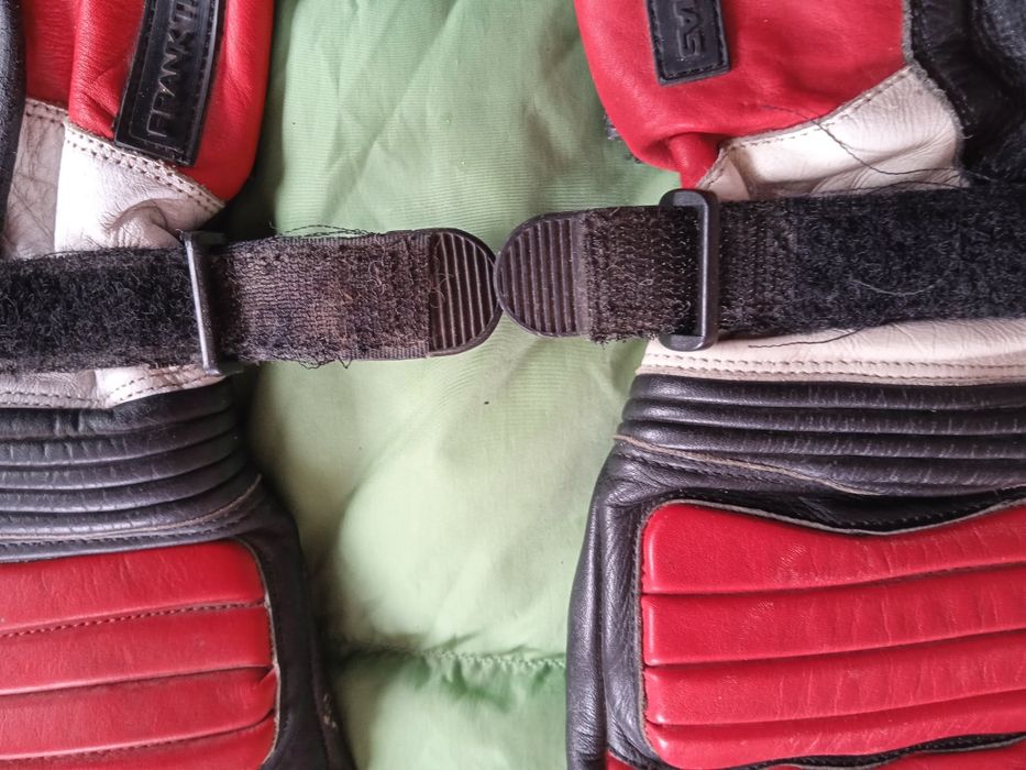 FRANK THOMAS мужские. Кожаные.