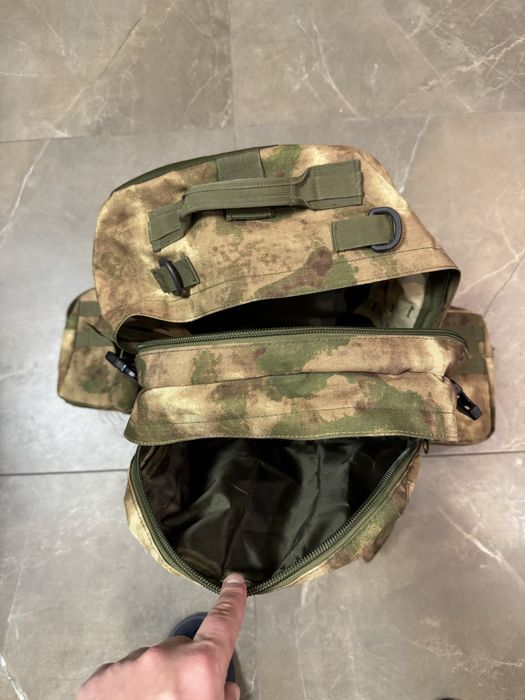 Тактичний рюкзак KMS