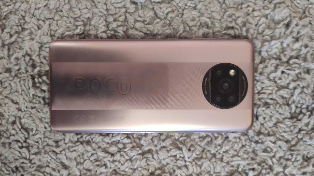 Телефон Poco x3 Pro