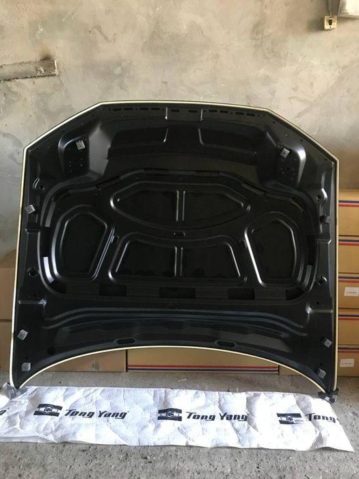 Капот Ауді А6С8 Audi A6C8 2018 2019 2020 2021 2022 2023