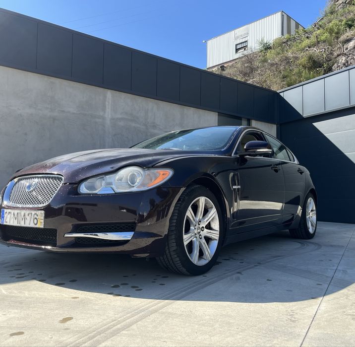 Jaguar XF 3.0 D V6 luxury