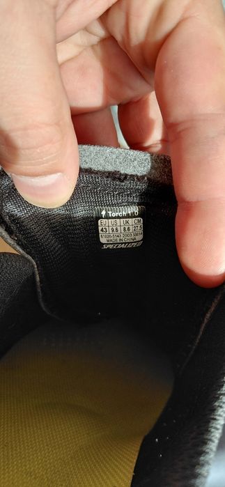 Specialized torch 1.0 tam. 43