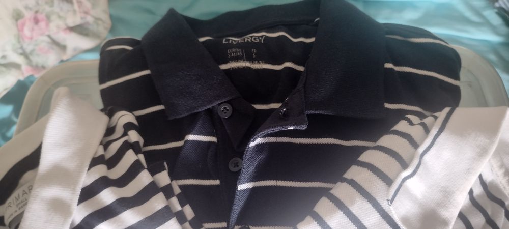 Polos frescos tamanho S