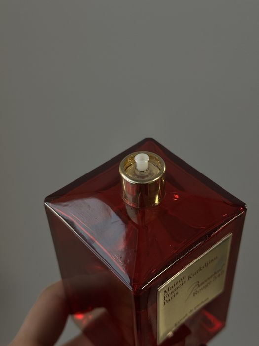 Baccarat Rouge 540 Extrait Maison Francis Kurkdjian
