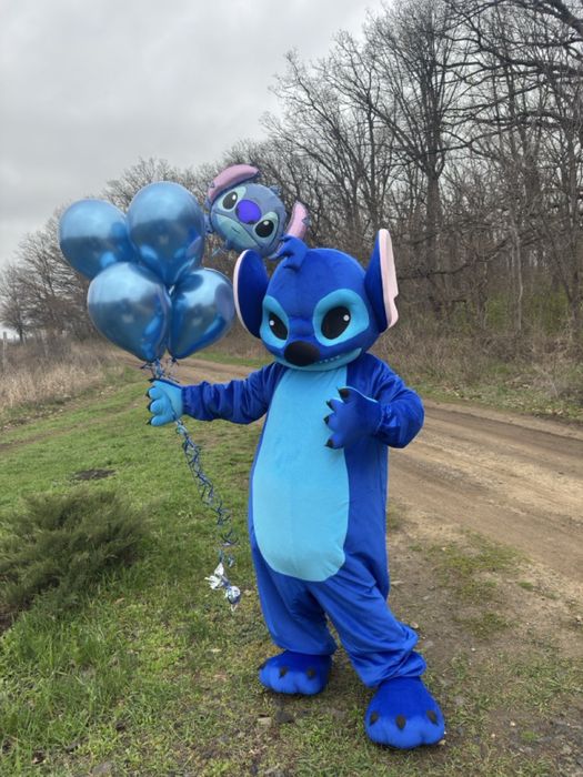 Аніматори! Ростові іграшки! Експрес-привітання!