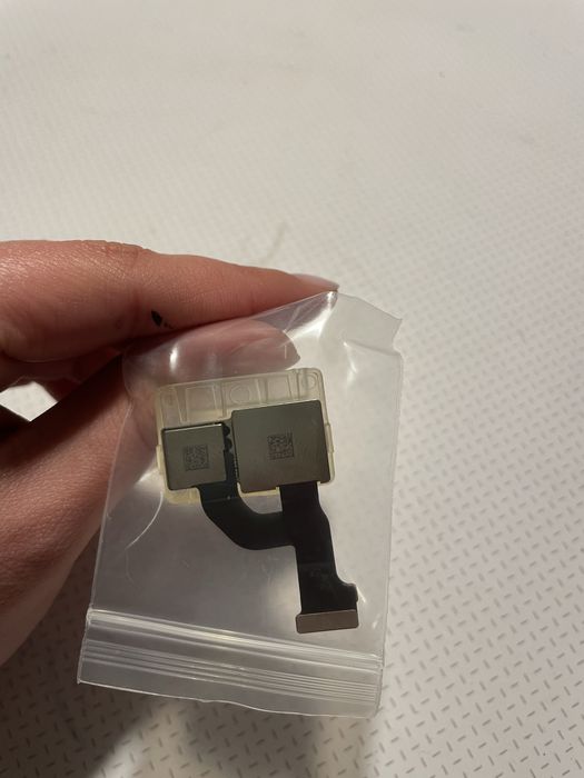 Camera traseira para iphone 12 original!