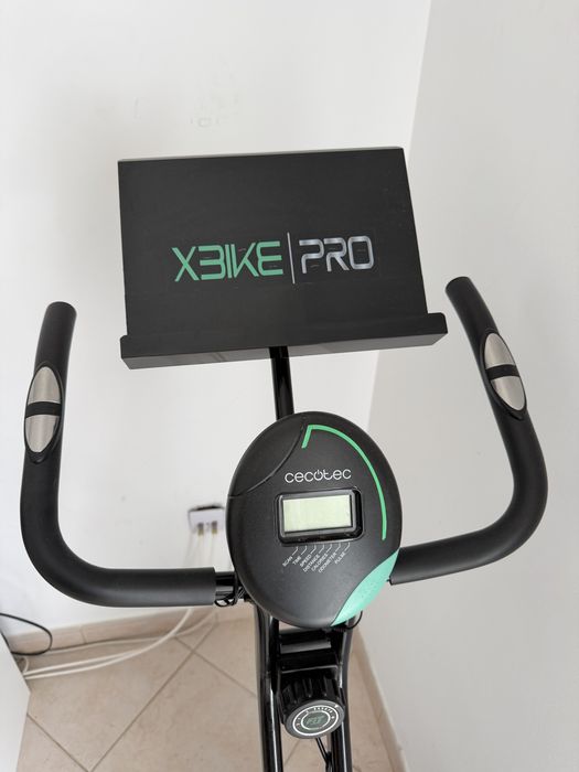 Bicicleta Estática CECOTEC X-Bike Pro