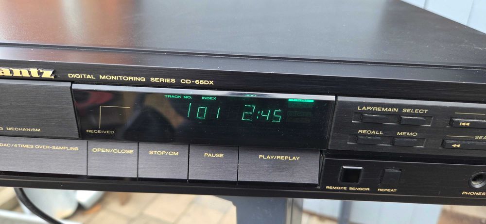 MARANTZ CD-65dx  odtwarzacz cd vintage