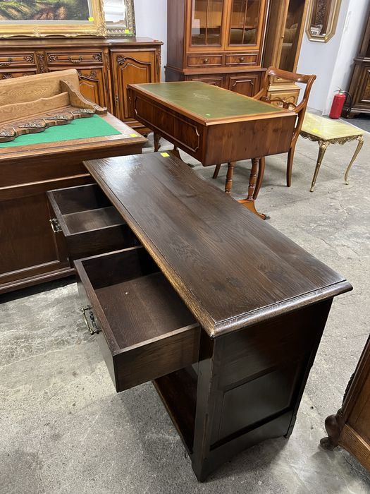 Konsola Dębowa/Raty