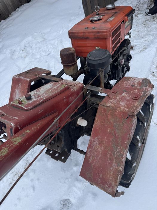 Продам Мотоблок дизельный