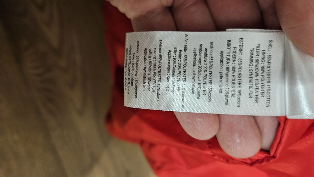 Kurtka damska nowa Bomboogie