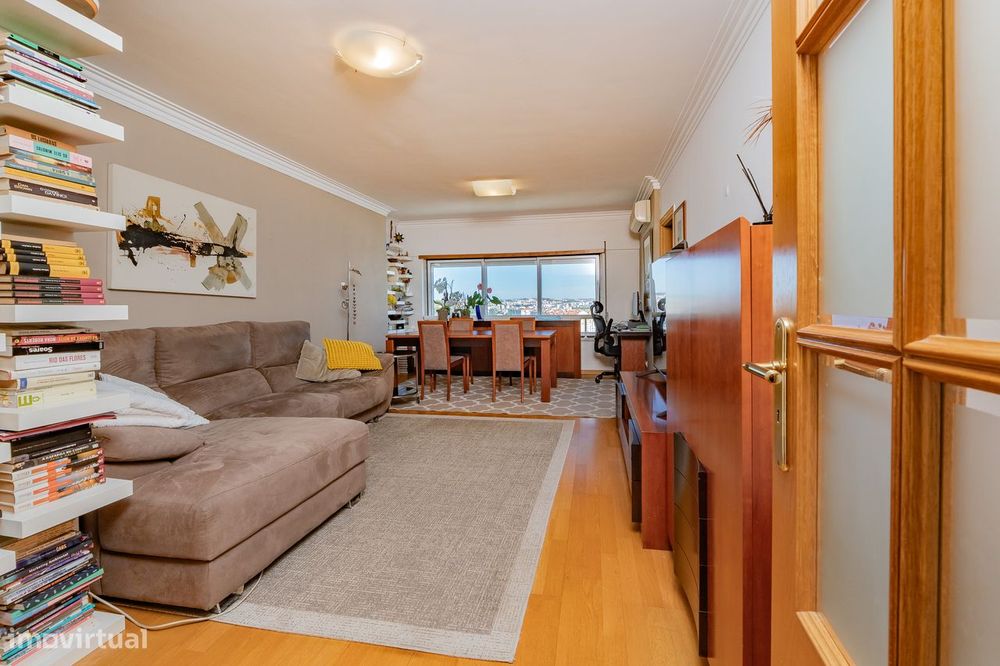 Apartamento T3 Quinta Grande