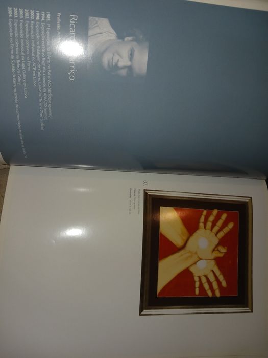 Livro sensibilidade arte