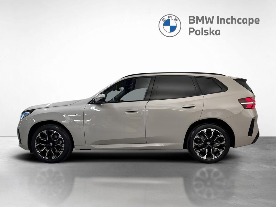 BMW X3 xDrive20d, M Sport, Hak, Iconic GLow,