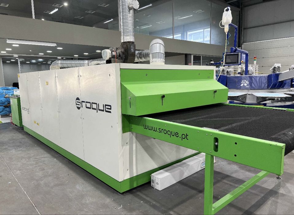 ESTUFA SERIGRAFIA ROQ