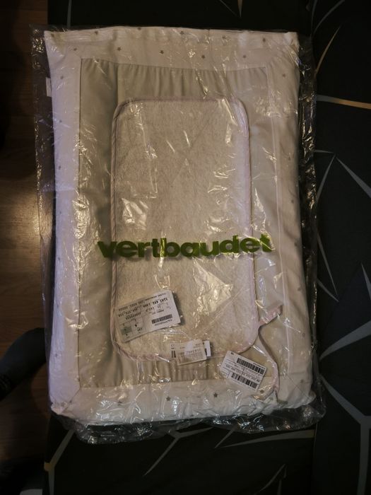 Muda Fraldas Vertbaudet