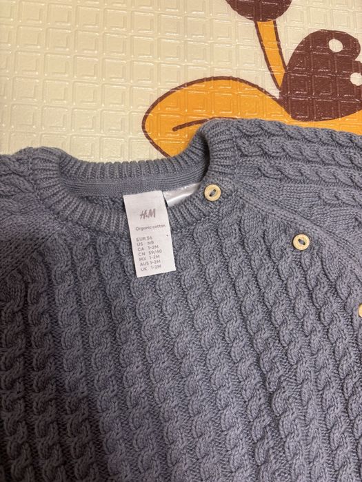 Кофта светр кардиган H&M