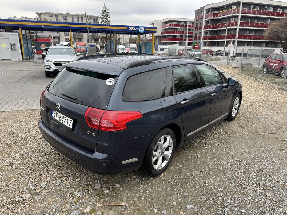 Citroen C5 kombi