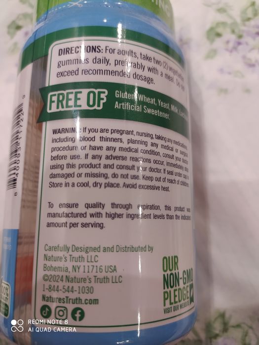 Комплекс вітамінів D3K2