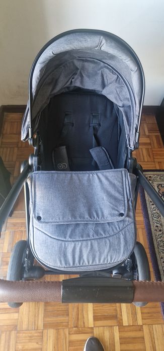 Carrinho completo bebê confot .