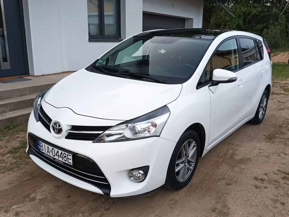 Toyota Verso