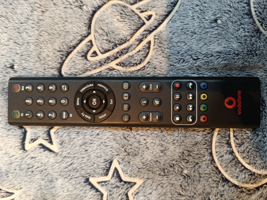 Comando Box Vodafone