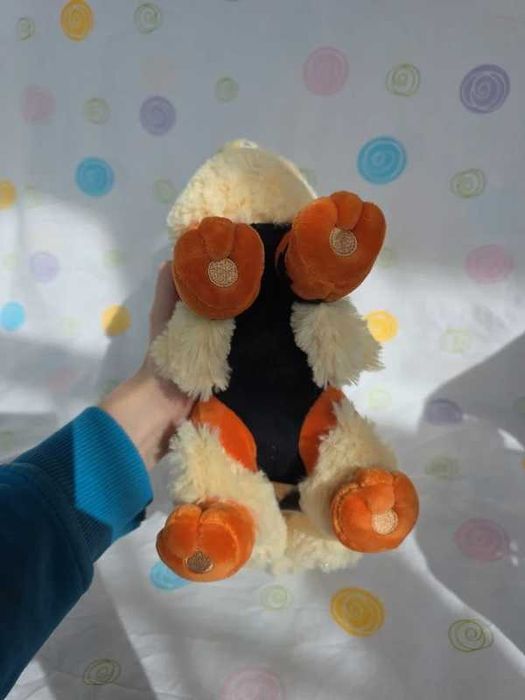 Pokémon peluche do pokémon Arcanine da marca tomy