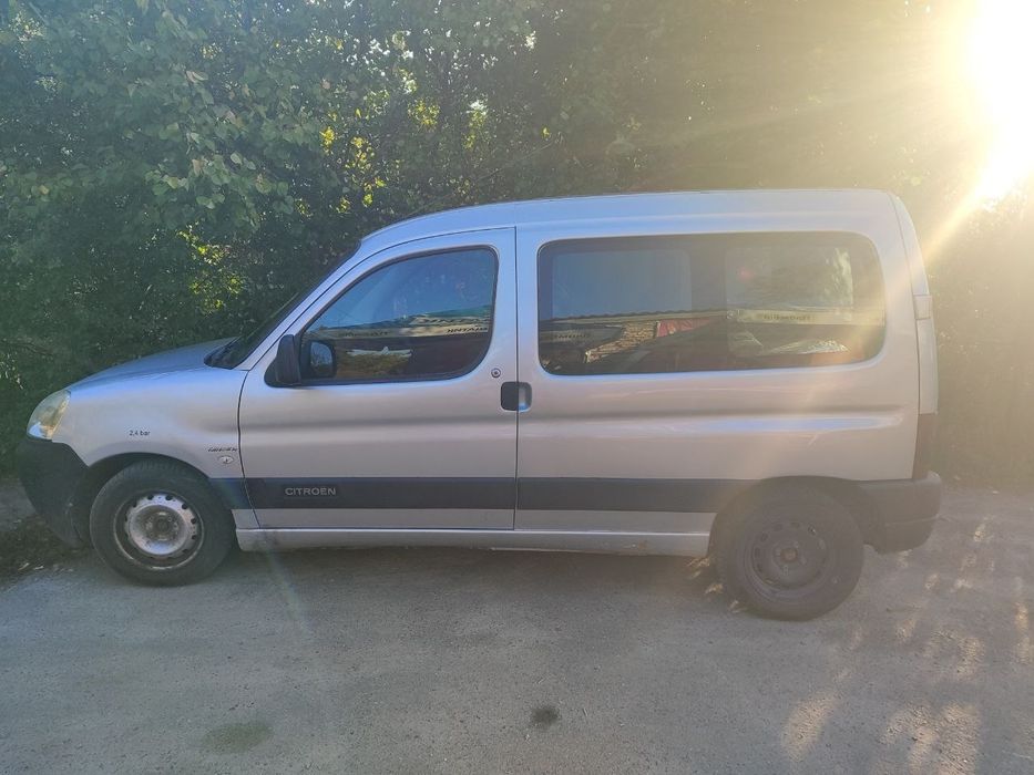 машина б/у Citroen Berlingo