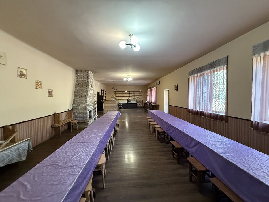Продается кафе у с.Семенівка Криничанскький р-н