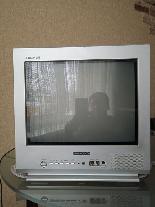 Телевизор Daewoo 15 дюймов
