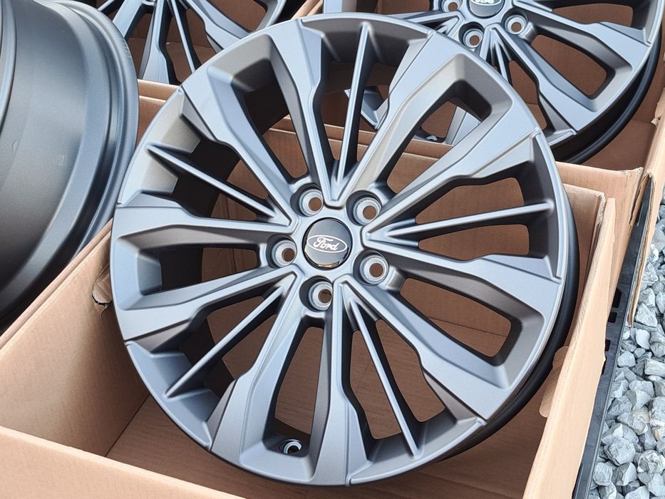 ALUFELGI NOWE FORD 18' 5x108 KUGA Galaxy Focus Mondeo C-Max Puma Oryginalne!