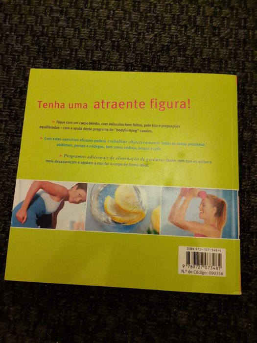 Colecção em forma - Body forming