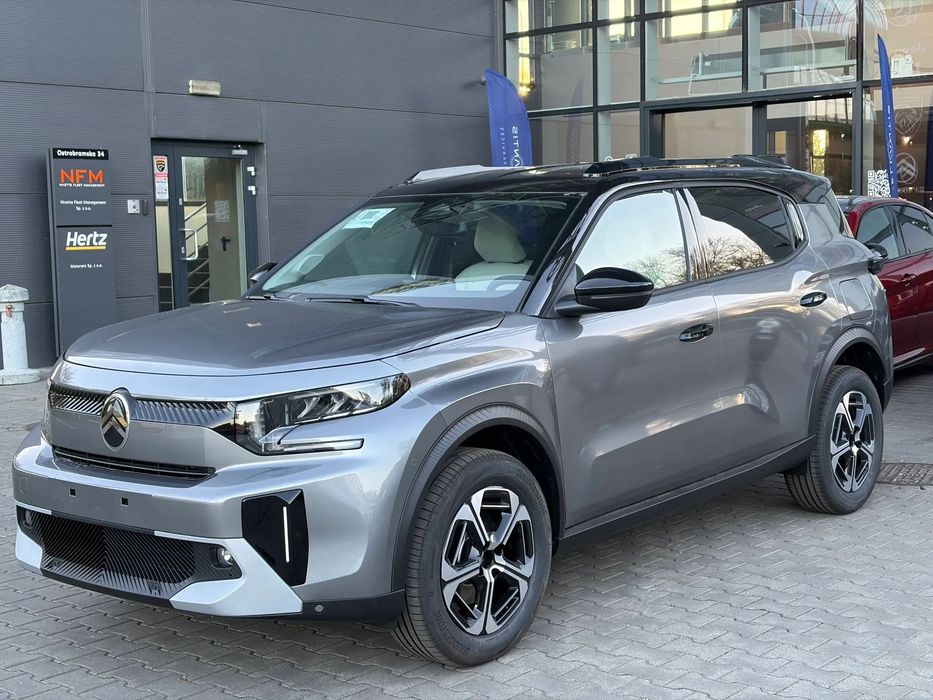 Citroën C3 Aircross
