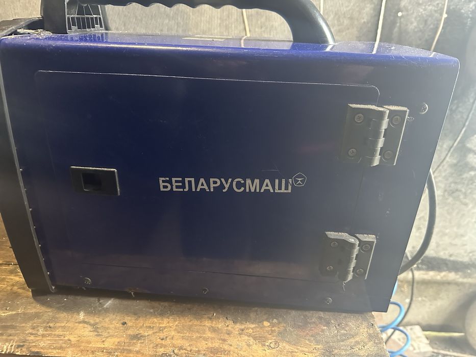 Зварювальний напівавтомат