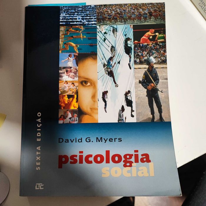 Psicologia Social - David Meyers