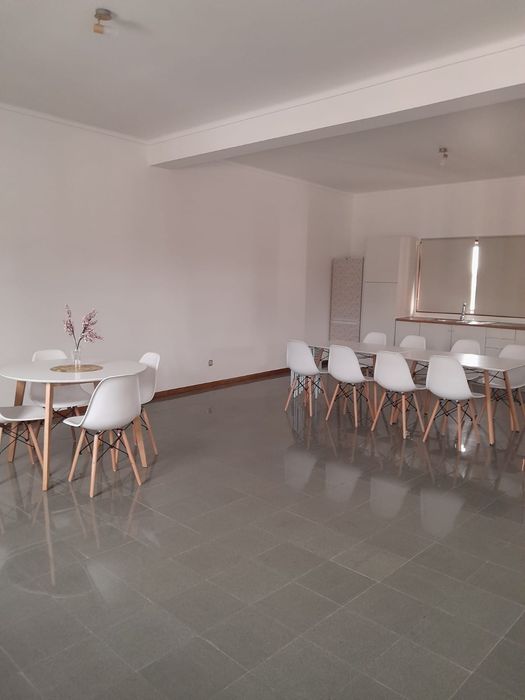 Espaço para Eventos em Aveiro (Perto do Glicinias)