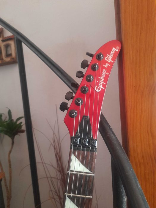 Guitarra Epiphone by Gipson S900 + Bag