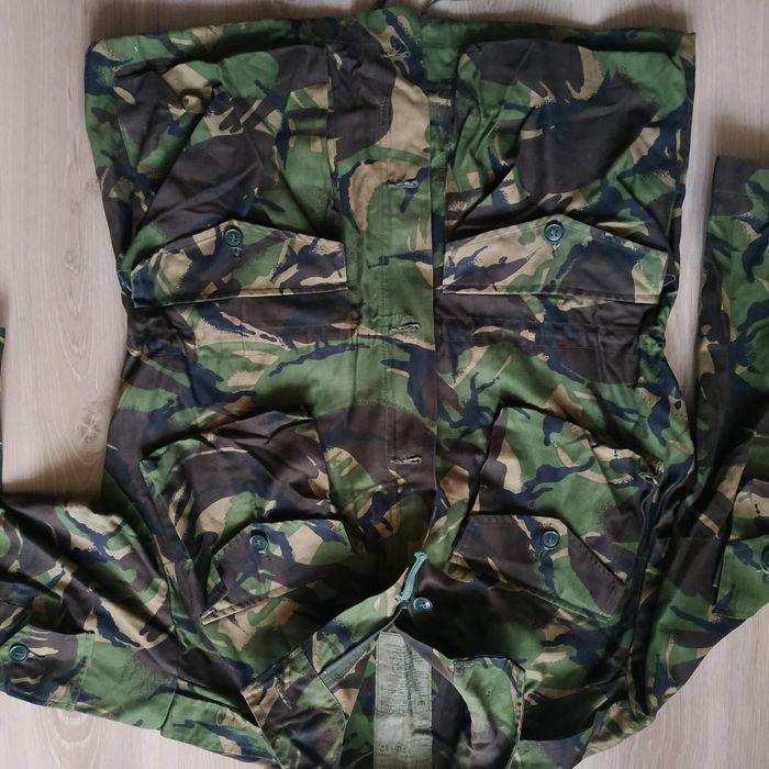 Куртка NATO SMOCK COMBAT DPM 170/112  . состояние идеальное.