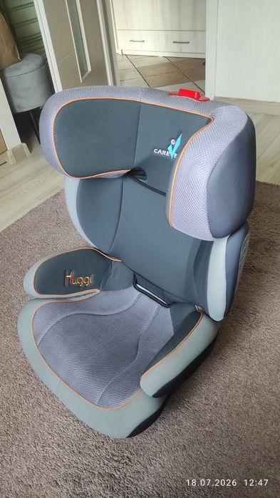 Fotelik samochodowy isofix 15-36kg