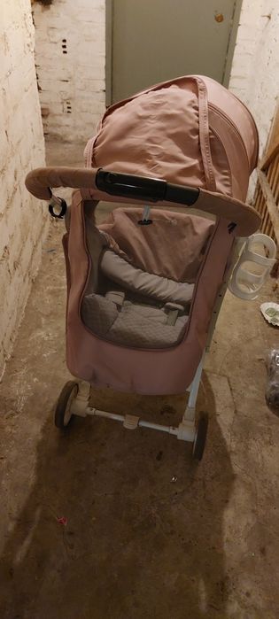 Spacerówka Euro cart Volt Pro