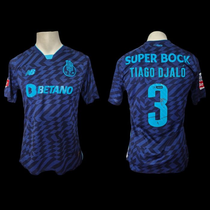Camisola FCPorto Tiago Djalo