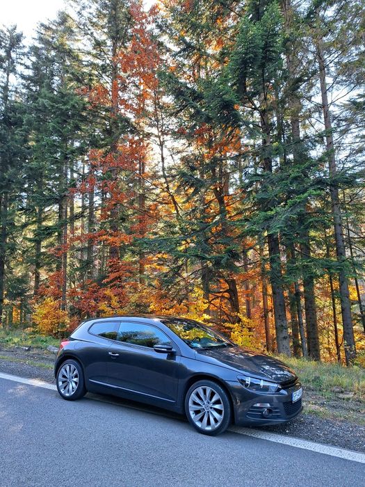 Volkswagen Scirocco